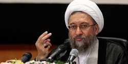 آملی لاریجانی: از هیچ فرد فاسدی حمایت نکرده و نخواهم کرد