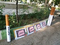 جشن بزرگ دهه کرامت و روز دختر در شهرستان اسلامشهر