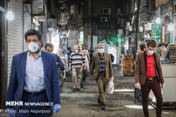 امکان ادامه فعالیت بازار تهران تا پایان هفته اعلام می‌شود