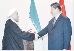 وقتی امریکایی‌ها نگران استقلال ایران در مقابل روسیه و چین می‌شوند!
