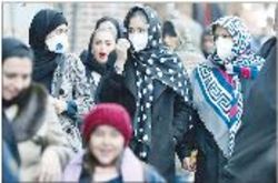اوج‌گیری کرونا در مناطق بالای ۵۰ درجه گرما