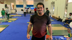 آماده کسب سهمیه المپیک هستم