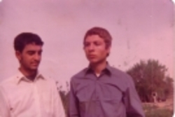 پدر شهیدان مماوی از شهرستان نیشابور آسمانی شد