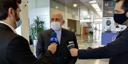 ظریف: گفتگو با پوتین بسیار مفید بود