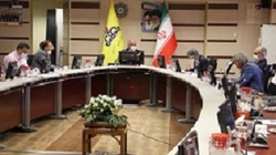 ممانعت از ورود افراد فاقد ماسک به ادارات گازرسانی