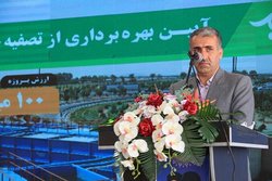 سیاست گذاری مطلوب مدیریت شهری کرج در زمینه تصفیه پساب های شهری