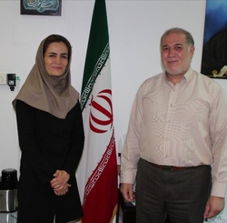 حیدری: آموزش حرکات اصلاحی جامعه هدف و بانوان کارمند با حضور قهرمان ملی انجام می‌شود
