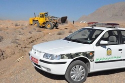 رفع تصرف اراضی ملی به ارزش ۴ هزار و ۶۱ میلیارد ریال