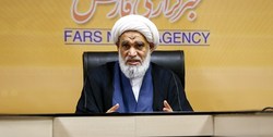 آیت‌الله کعبی: تحریم اقتصادی بدون چراغ سبز نشان دادن جریان تحریف پیش نمی‌رود
