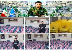 خون جمال روی اقلامی ریخت که برای مردم محروم می‌برد