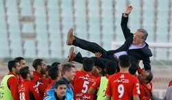منتظر موفقیت‌های بزرگ‌تر پرسپولیس باشید