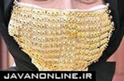 ماسک‌های سه میلیون تومانی با نخ طلا!