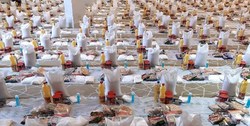 برگزاری مرحله سوم رزمایش کمک‌های مومنانه توسط بسیج اساتید دانشگاه آزاداسلامی