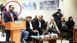 مستندات داماد وزیر سابق علیه پدر زنش!