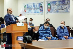 داماد فراری علیه وزیر اسبق سند ارسال کرد!