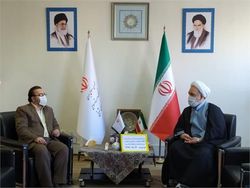 انتقال مفاهیم دینی و انقلابی با زبان هنر تسهیل می شود