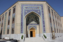 امضاء تفاهم‌نامه بین دانشگاه علوم اسلامی و انجمن مالی اسلامی ایران