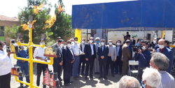 گاز خراسان رضوی عهده دار تحقق ۱۵ درصدی برنامه اقتصاد مقاومتی شرکت ملی گاز