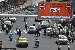 طرح ترافیک یک هفته دیگر لغو شد