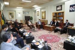 آستان قدس رضوی و مراکز فرهنگی عراق، در آغازین گام‌های همکاری مشترک