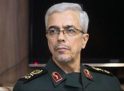 پیام سرلشکر باقری به سید حسن نصر الله و فرمانده ارتش لبنان