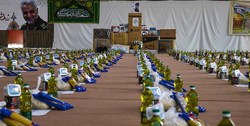 آغاز توزیع ۳ هزار بسته معیشتی در مراغه
