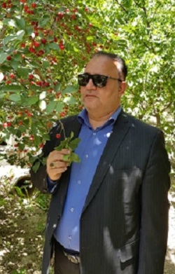 ازران،شهر مرواریدهای سرخ