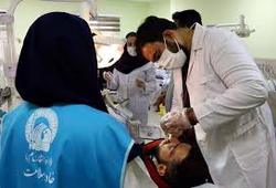 برگزاری اردوی جهادی پزشکی و دندانپزشکی در مناطق محروم مشهد در دهه ولایت