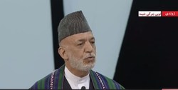 کرزی: مذاکرات بین الافغانی تا ۳ روز آینده در قطر آغاز می‌شود