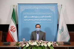 حسین انتظامی: درباره نمایش خانگی منتظر تعیین تکلیف نهاد‌های فرهنگی بالادستی هستیم