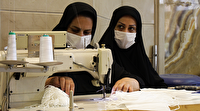 ماسک را نذر سلامتی هموطنان می‌کنیم