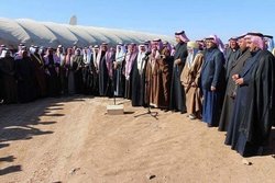یک قبیله سوری علیه اشغالگران آمریکایی نهاد نظامی تشکیل داد