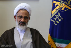 نیروی زمینی سپاه اشراف بسیار خوبی بر مرز‌های جنوب شرق کشور دارد