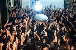 امسال مراسم طشت‌گذاری محرم دراردبیل ممنوع شد