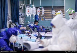 مرگ‌های کرونایی دوباره صعودی شد