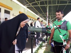 سیاسی‌کاری خانم معاون سنگ جلوی پای ورزش