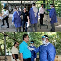 مرداد داغ دانشجویی