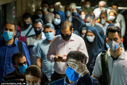 وضعیت انتقال ویروس کرونا از ناقلین خاموش