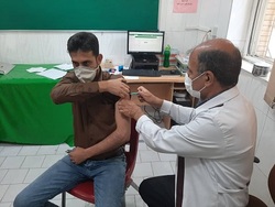 اجرای طرح واکسیناسیون بیماری هپاتیت  ب  ویژه عوامل جمع آوری پسماند خشک