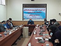 تجلیل از خبرنگاران و اصحاب رسانه شهرستان اسلامشهر