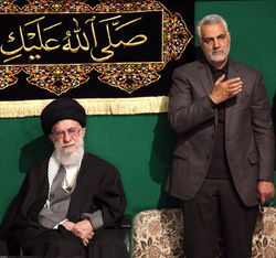 حسینیه تلویزیونی در محرم