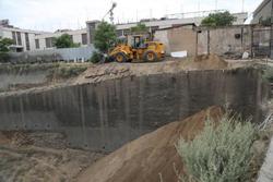رفع خطر 6 گود پرخطر شهری در سال جاری