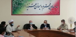 معین اقتصادی، فرهنگی شهرستان کوهسرخ معرفی شد