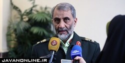 ناجا: اجازه عرضِ اندام به اراذل و اوباش نمی‌دهیم