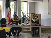 نمک گیاهی ضدفشار خون در شرکت معدنی املاح ایران تولید می شود