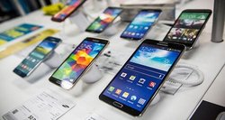 حباب قیمت گوشی موبایل شکست