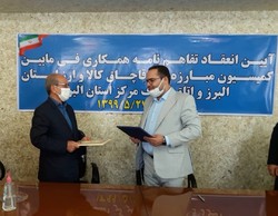 عرضه کالاهایی که نمونه مشابه آن در کشور تولید می‌شود ظلم به تولید کنندگان است