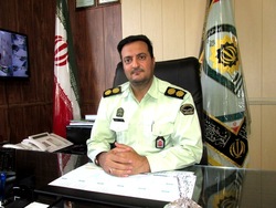 دستگیری شرورمخل نظم وامنیت درفریمان
