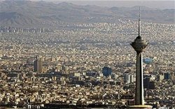 ثبت صدمین روز هوای سالم برای پایتخت در سال ۹۹