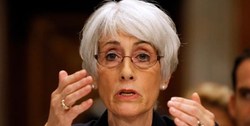 نگرانی وندی شرمن از احتمال انتقام ایران بابت ترور سردار سلیمانی